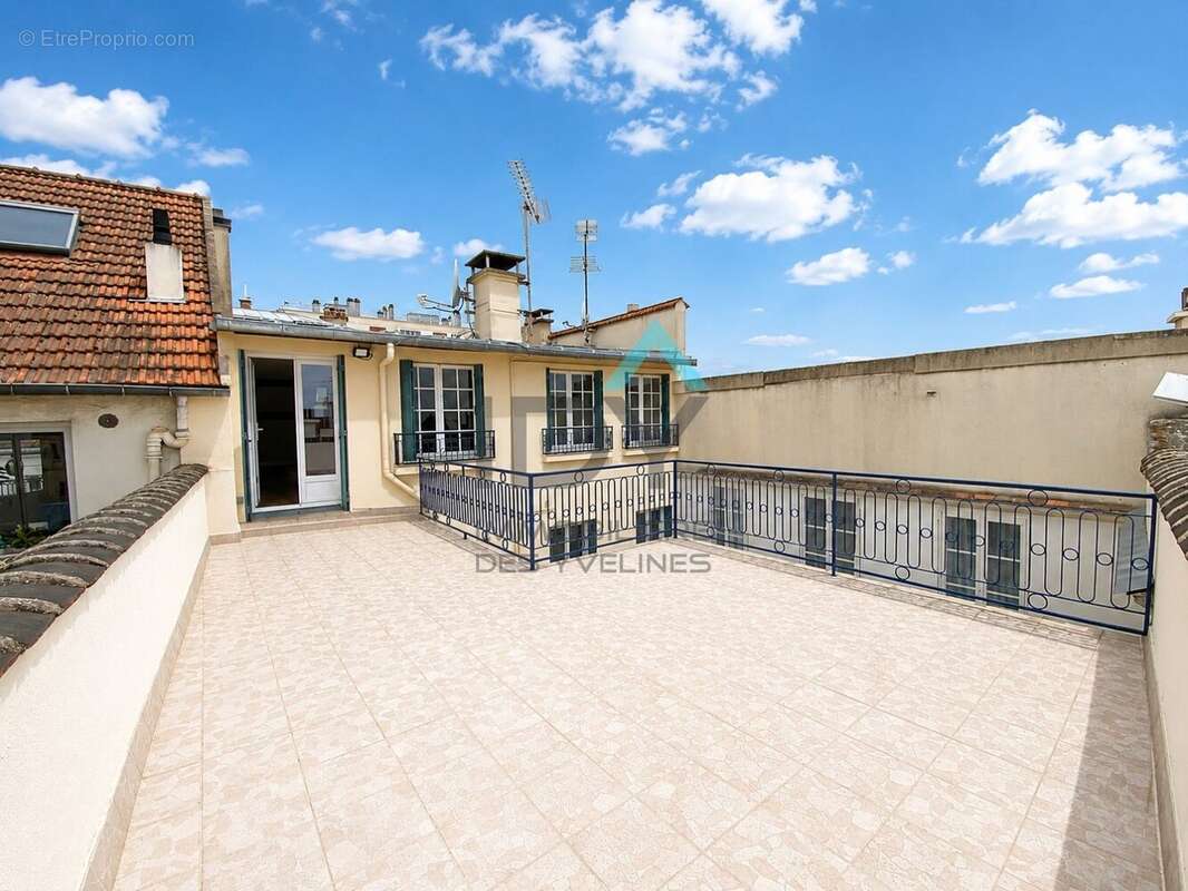 Appartement à SAINT-GERMAIN-EN-LAYE