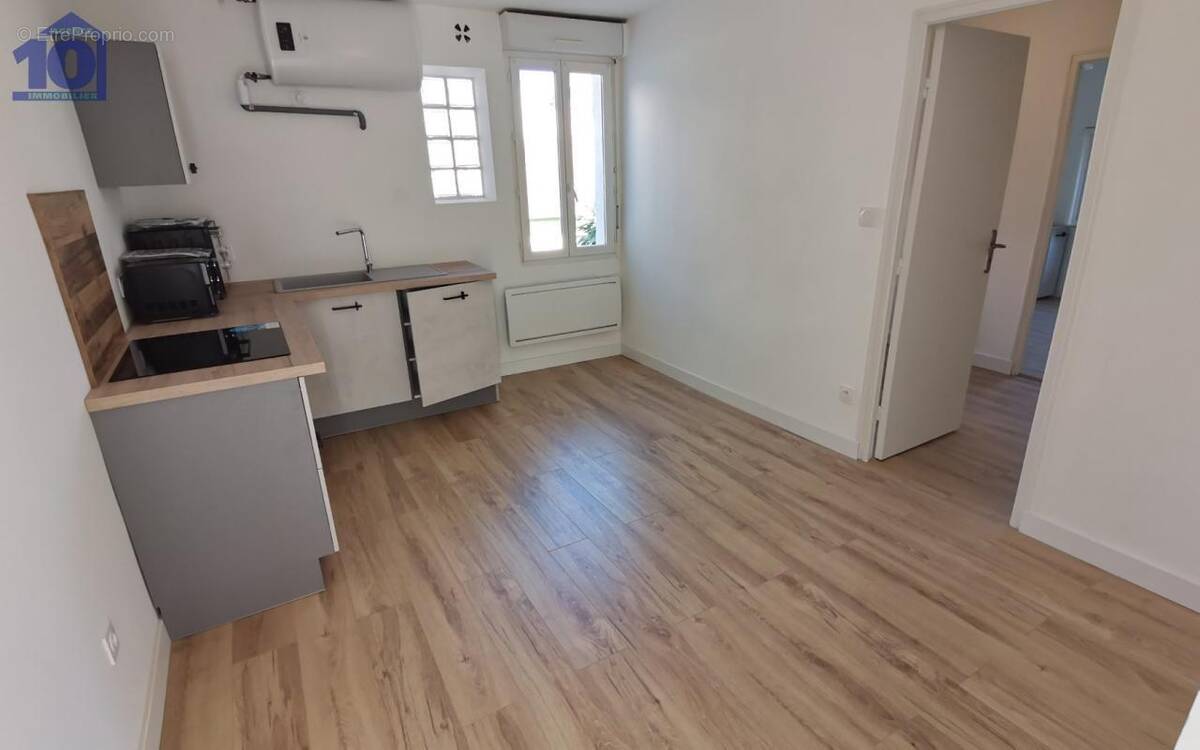 Appartement à VALRAS-PLAGE