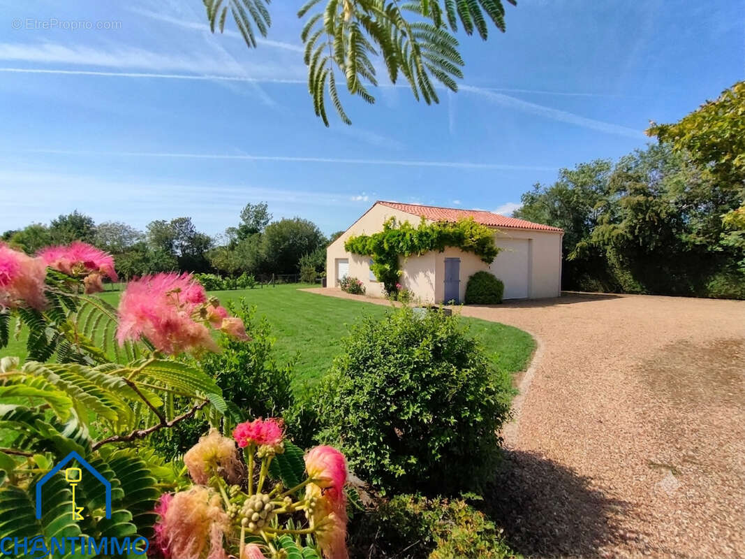 Maison à SAINTE-HERMINE