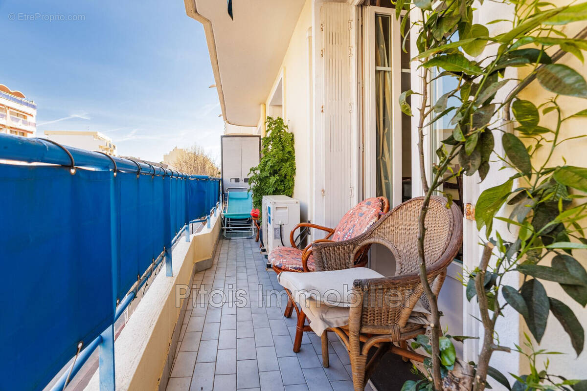 Appartement à ANTIBES