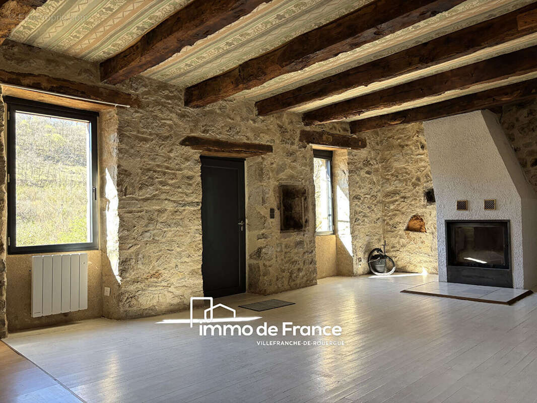 Maison à LA ROUQUETTE