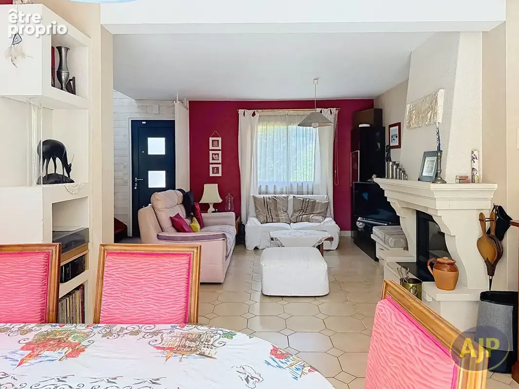 Maison 4 ch st herblain bourg - photo 2