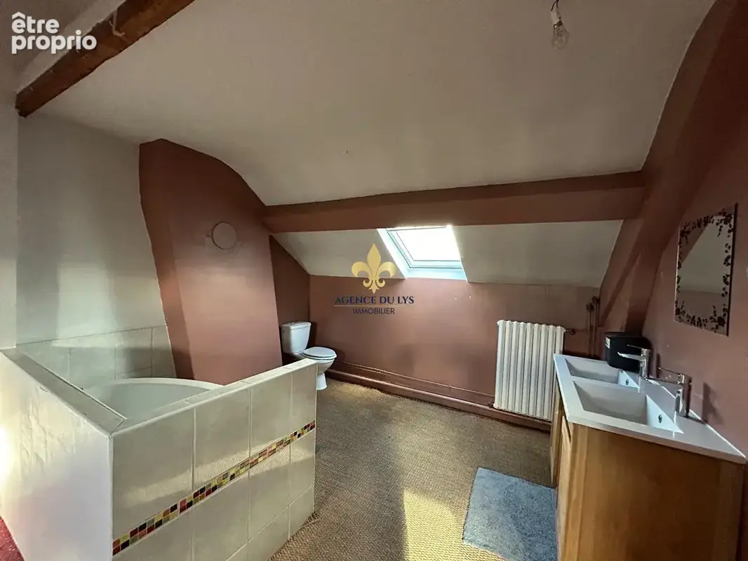 Maison de ville Lamorlaye centre - photo 8
