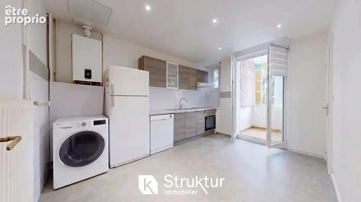 Appartement 3 pièces de caractère et garage à metzqueuleu - photo 10