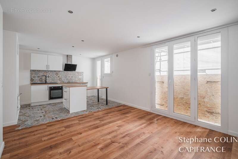 Appartement rénové 3 pièces GRENOBLE (38) - photo 5