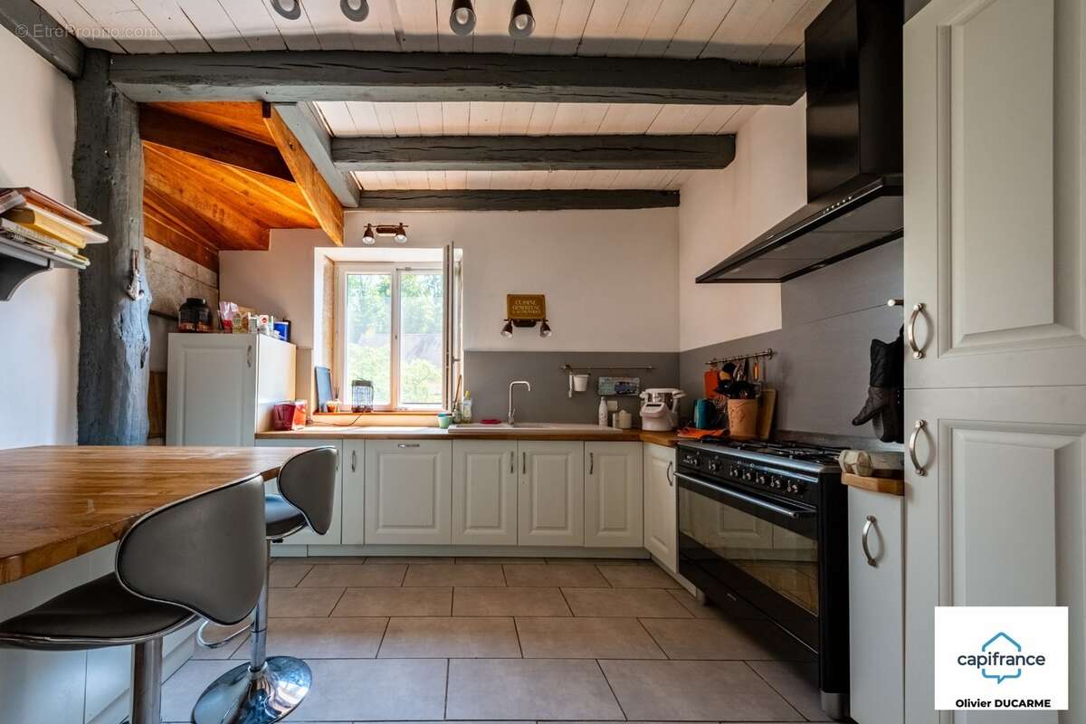 Murs et fonds à vendre moloy (21) gîte et chambres d'hôtes de charme - photo 18