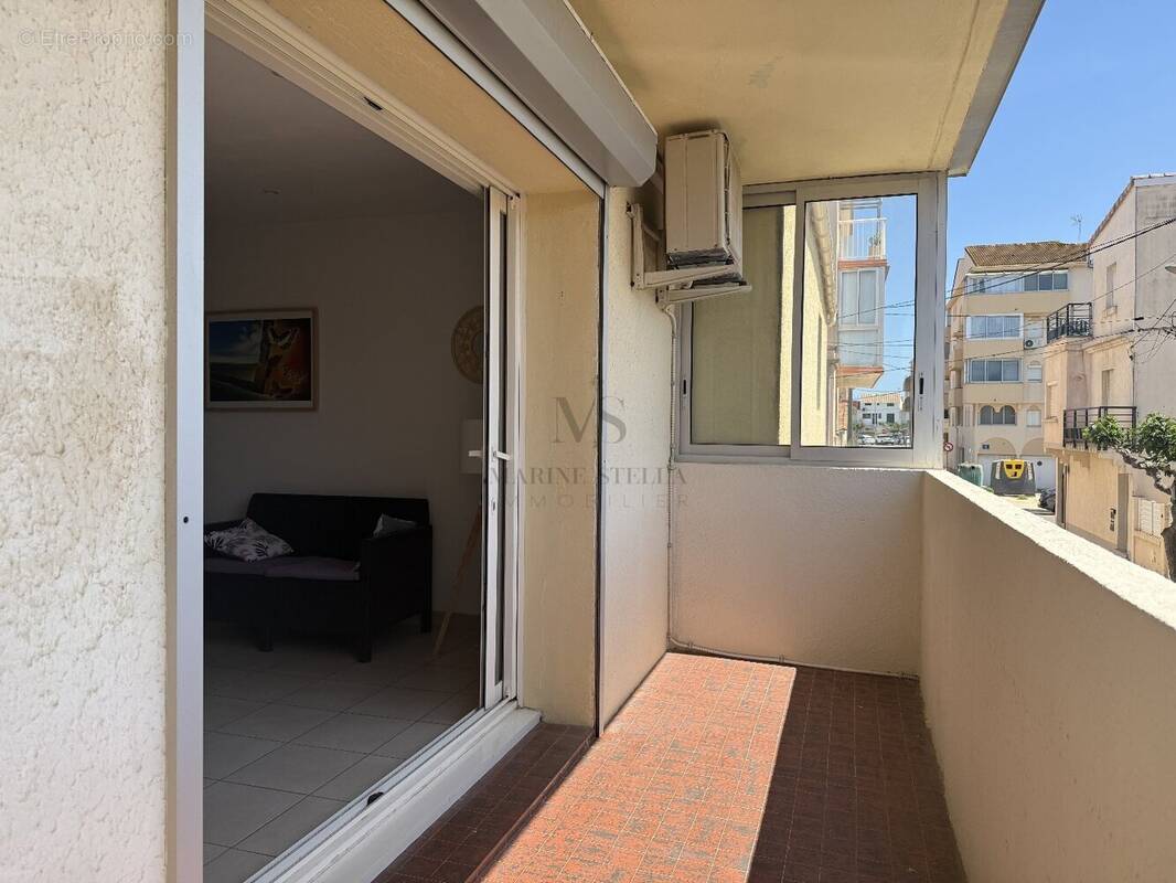 Appartement à VALRAS-PLAGE