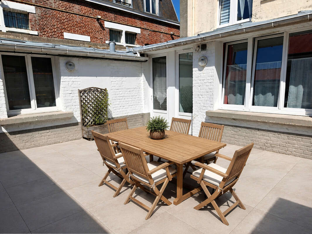 Immeuble de rapport Berck plage - photo 13