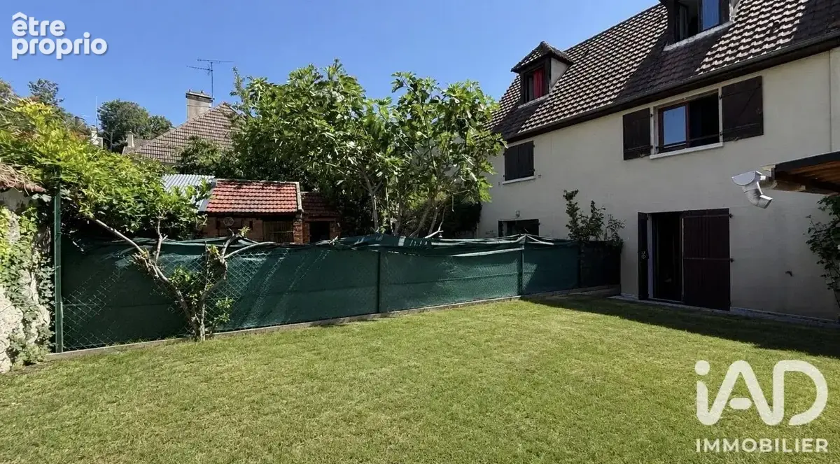 Photo 1 - Appartement à VAUX-SUR-SEINE