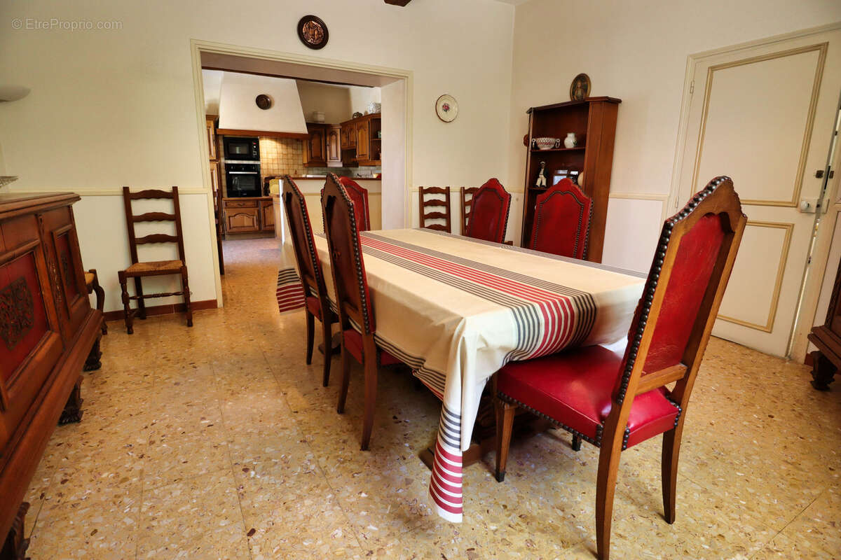 Maison à ALTHEN-DES-PALUDS