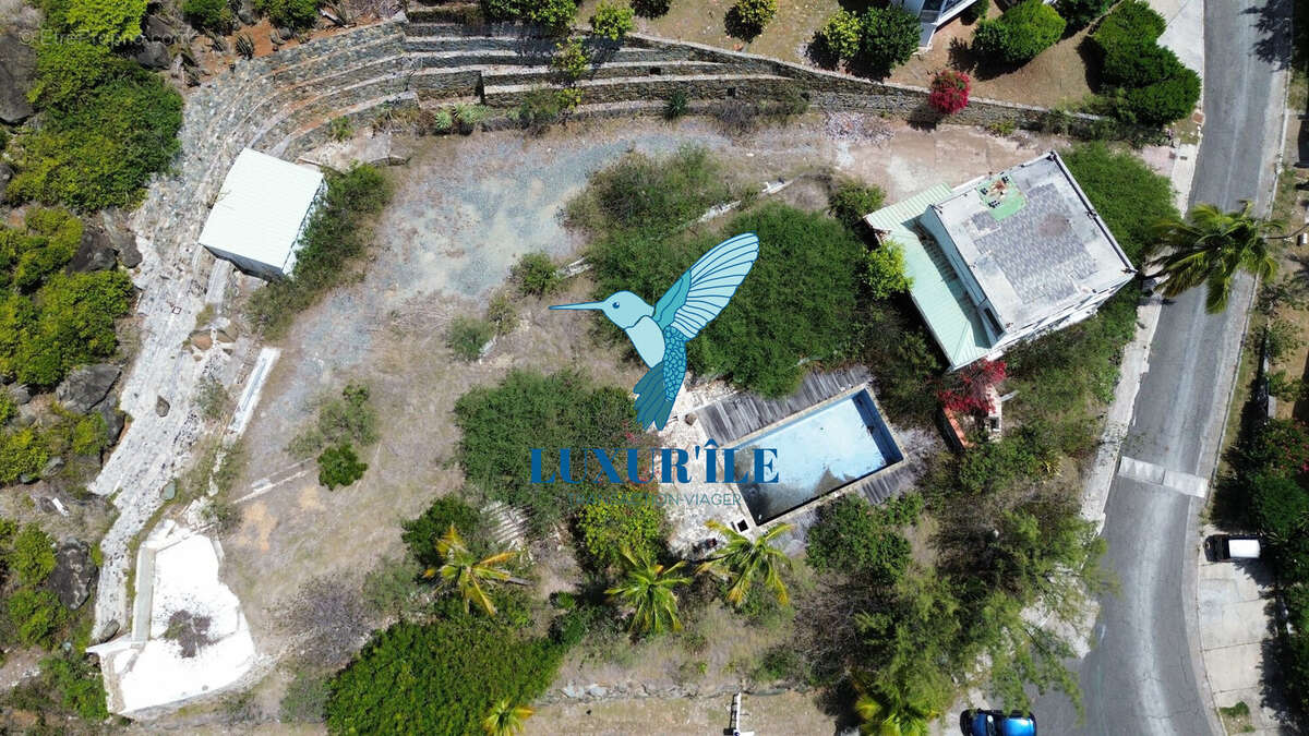 Terrain à SAINT-MARTIN