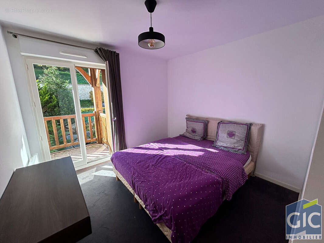 Appartement à DEAUVILLE