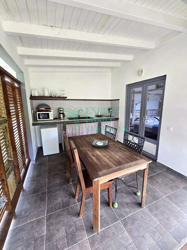 Appartement à GRAND-BOURG