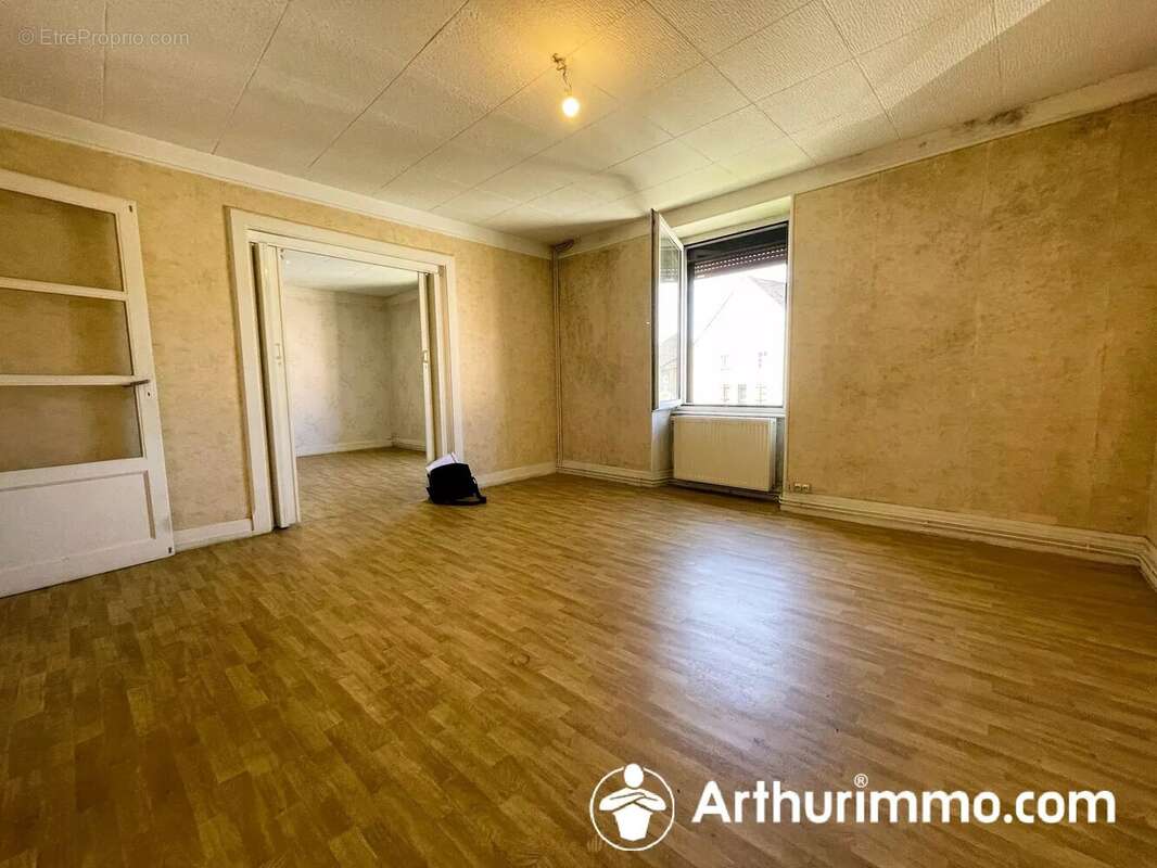 Appartement à BETHONCOURT