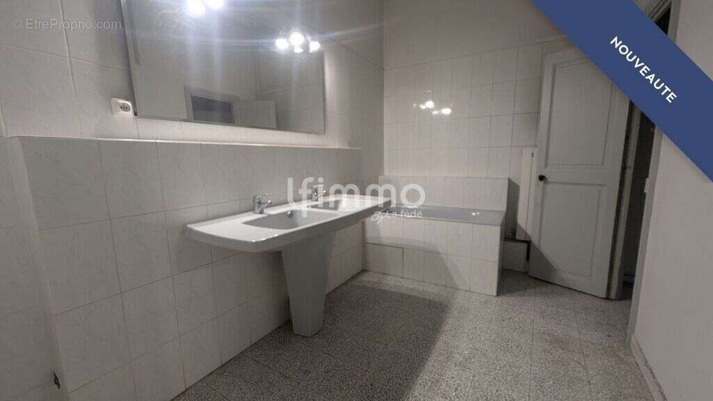 Appartement T4 de 92 m² - Montpellier Gambetta - photo 14