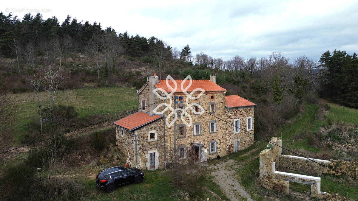 Maison à SAINT-DIDIER-SUR-DOULON