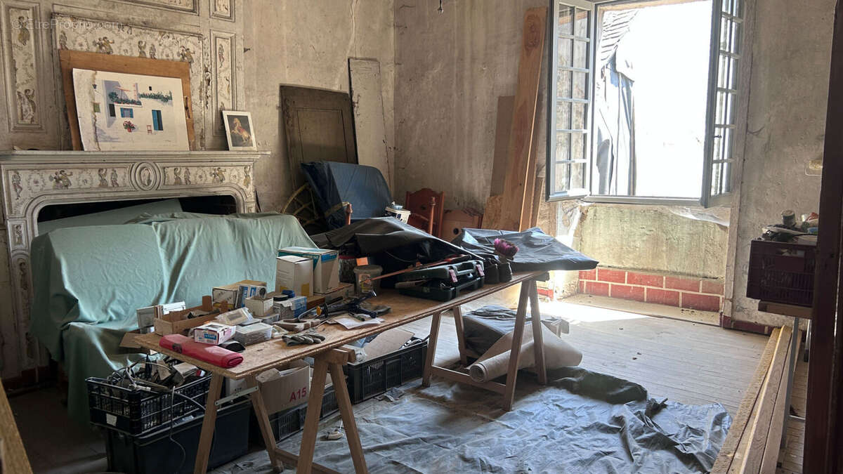 Aveyron : Hôtel particulier du XVIIe siècle à réinventer Potentiel 360 m² - photo 14