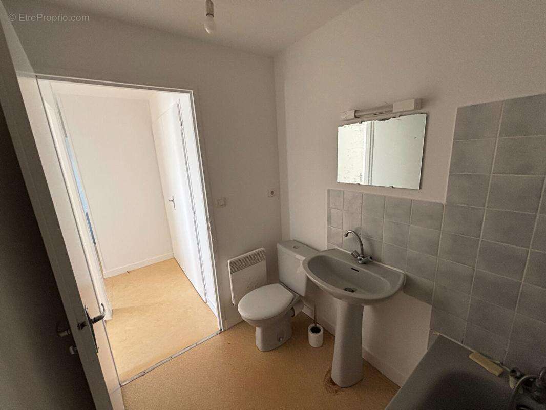 Appartement à ANGERS