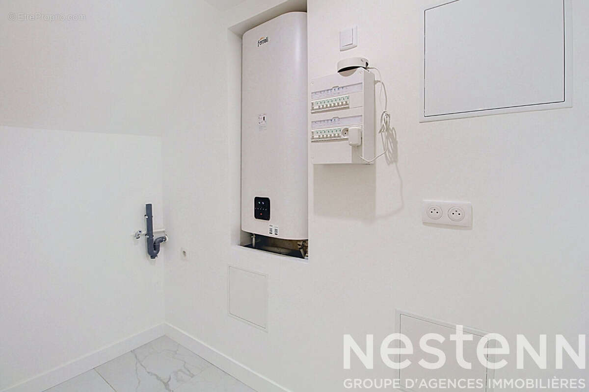 A VENDRE FLAYOSC Appartement T2 66 m² au centre-ville - photo 13