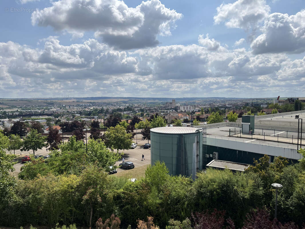 Appartement à AUXERRE