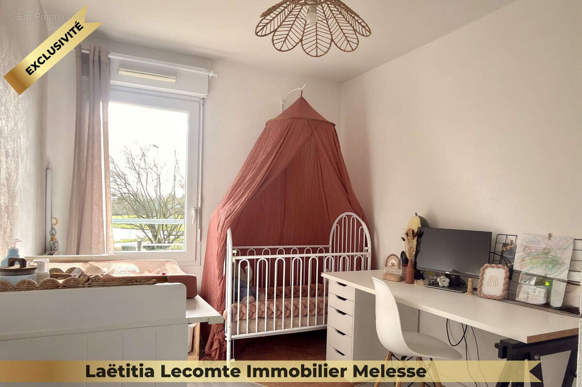 Appartement à BETTON