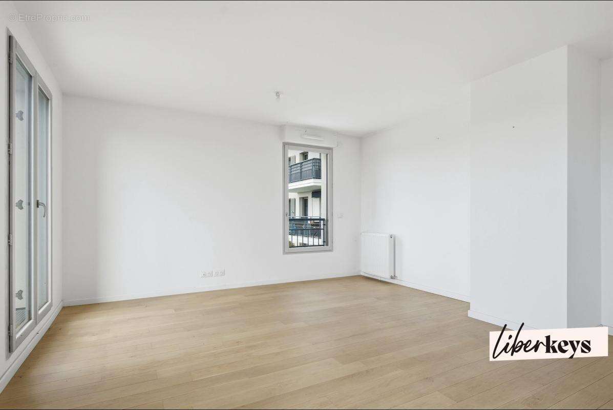 Appartement à SAINT-MAURICE