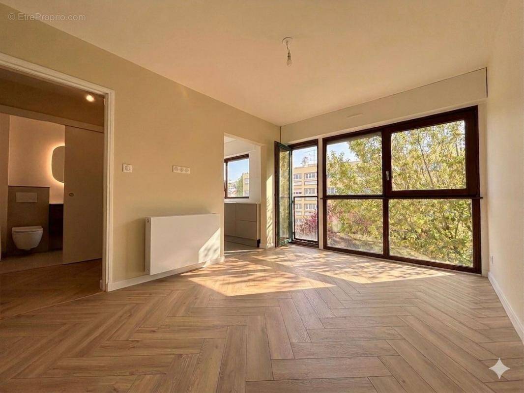 Appartement à NANCY