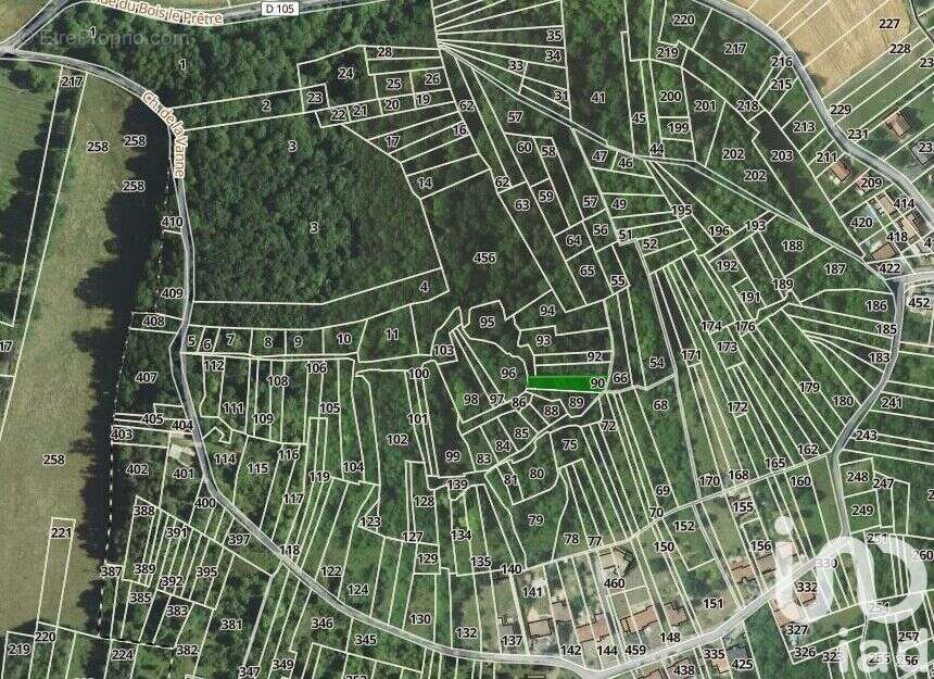 Photo 4 - Terrain à MONTAUVILLE