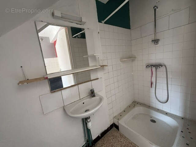 EXCLUSIVITE  à AUTUN,2 apopartements, cave, jardin privatif et greniers. - photo 6