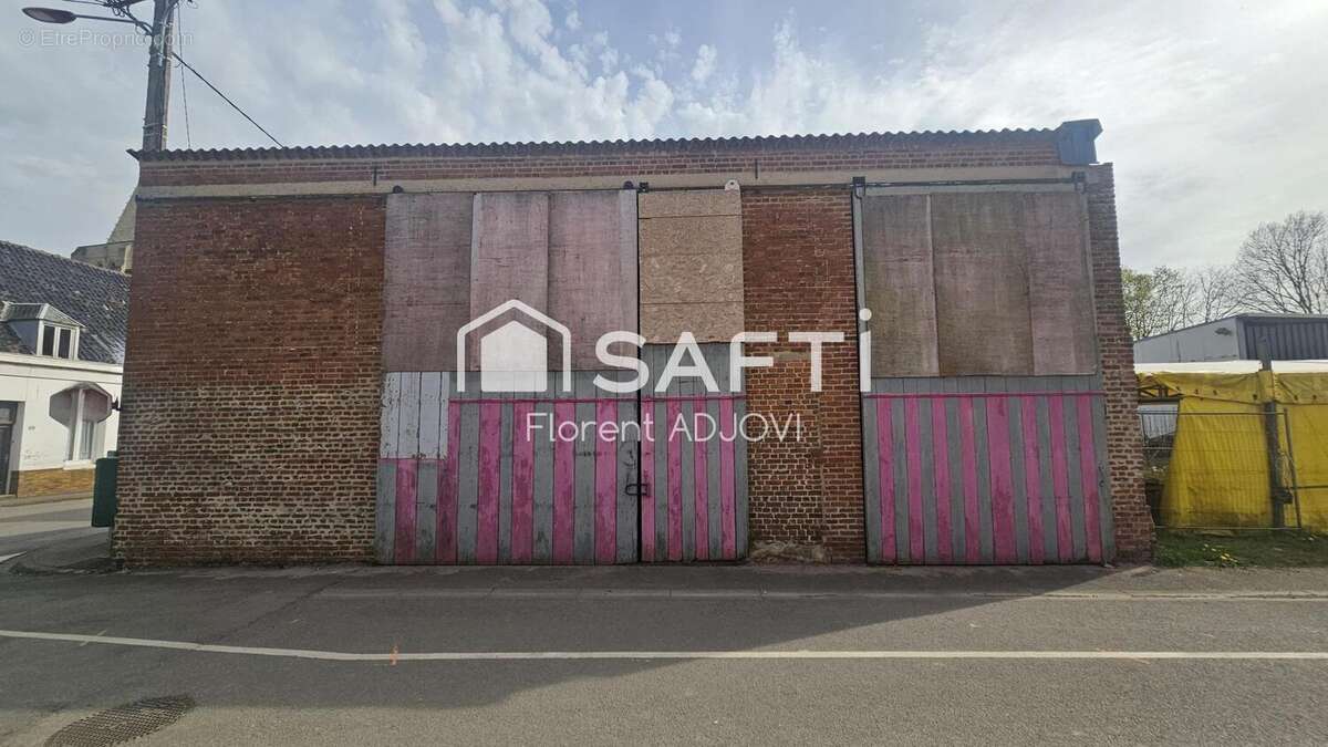 Photo 5 - Commerce à BUYSSCHEURE