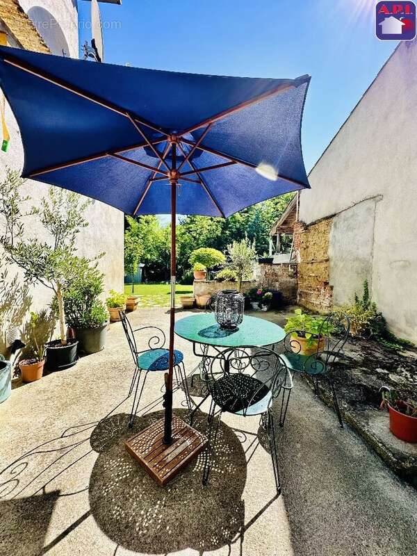 Maison à GAILLAC-TOULZA