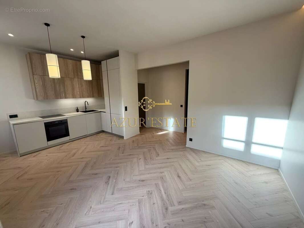 Appartement à BEAUSOLEIL