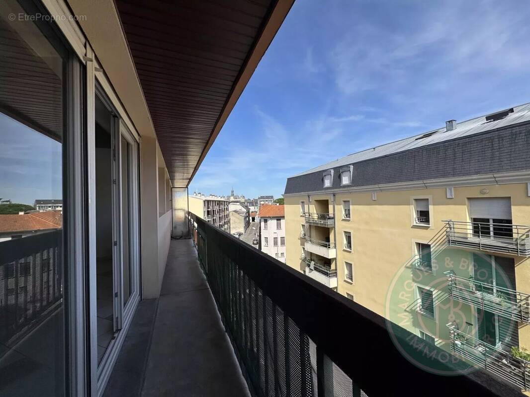 Appartement à TARBES