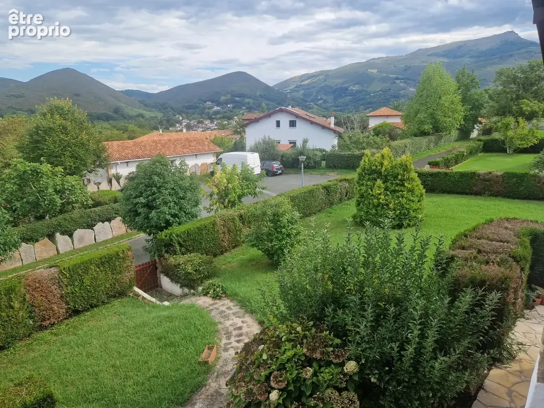 Belle maison familiale - 6 chambres - Jardin - ASCAIN - photo 24