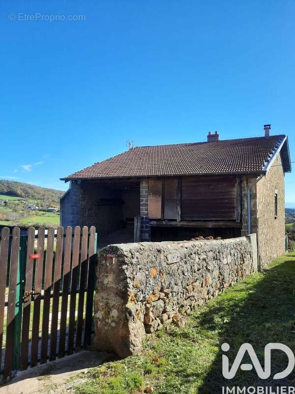 Photo 4 - Maison à SAVAS