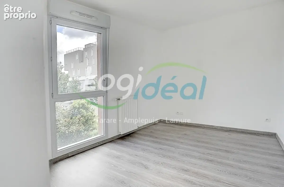 Sathonay-Camp - T3 de 61m2 avec balcon - photo 6