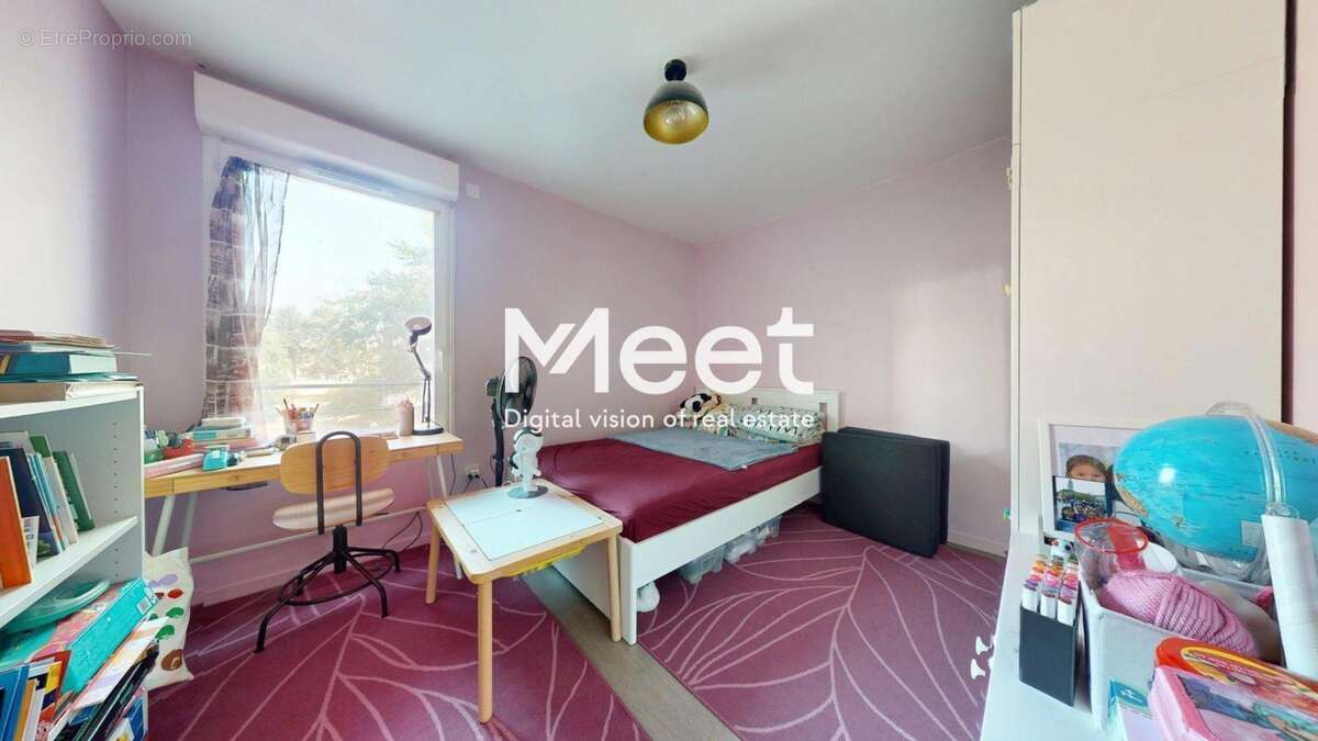 Appartement à VITRY-SUR-SEINE