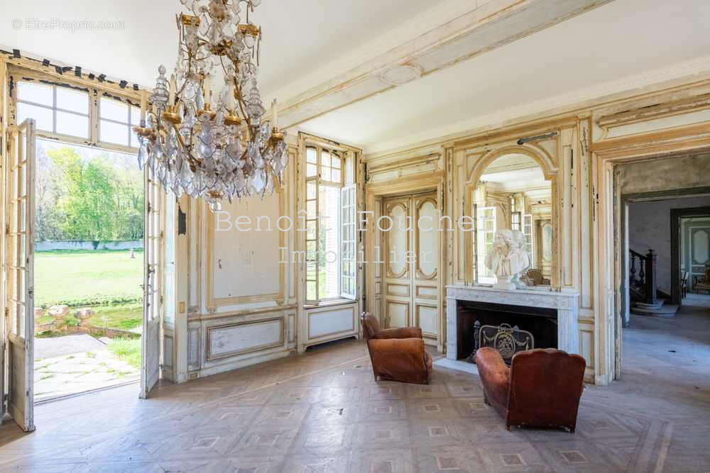 Maison à SERAINCOURT