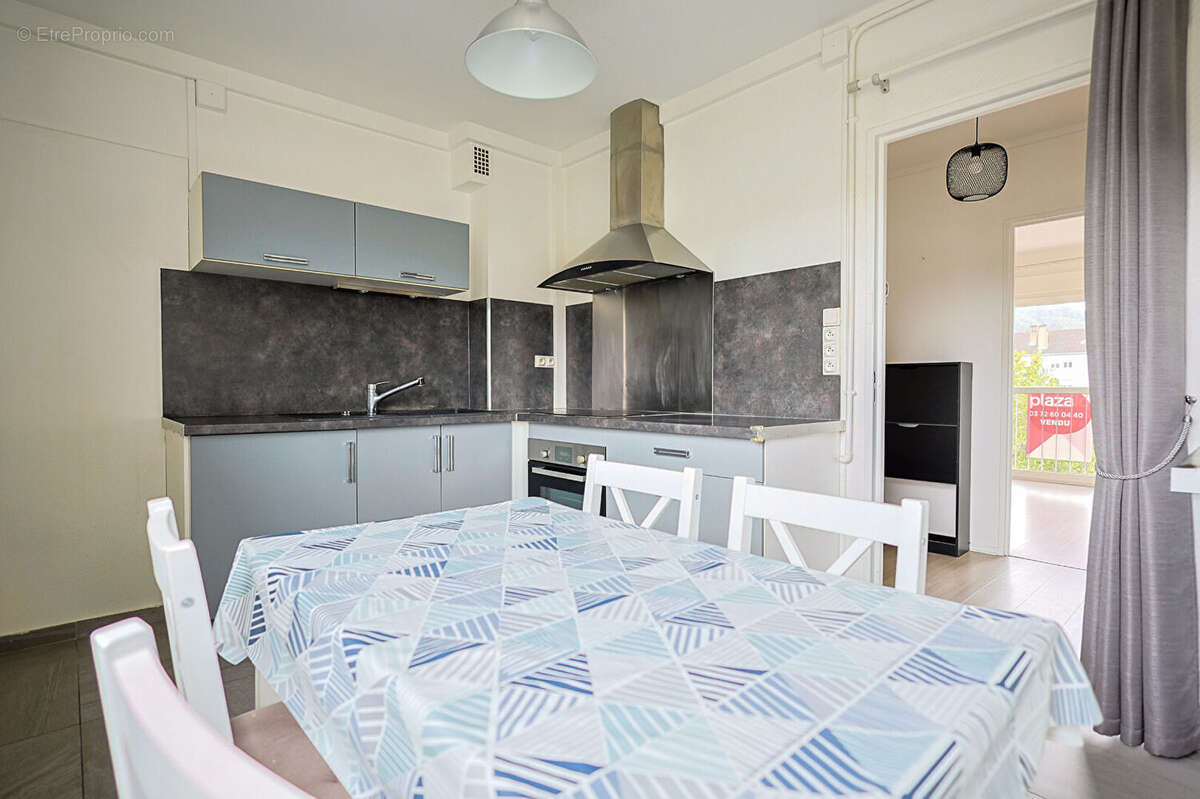 Appartement à SAINT-AVOLD