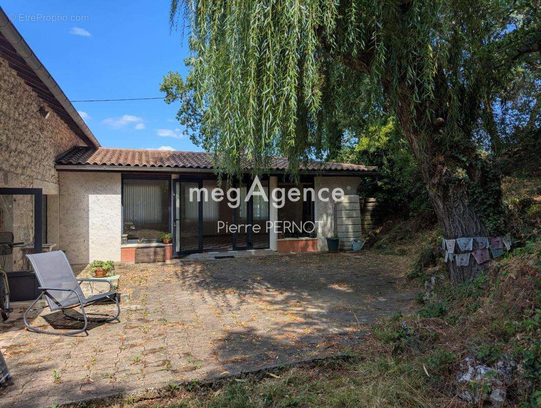 Ancien restaurant étoilé entre Gaillac et Cordes sur Ciel - photo 15