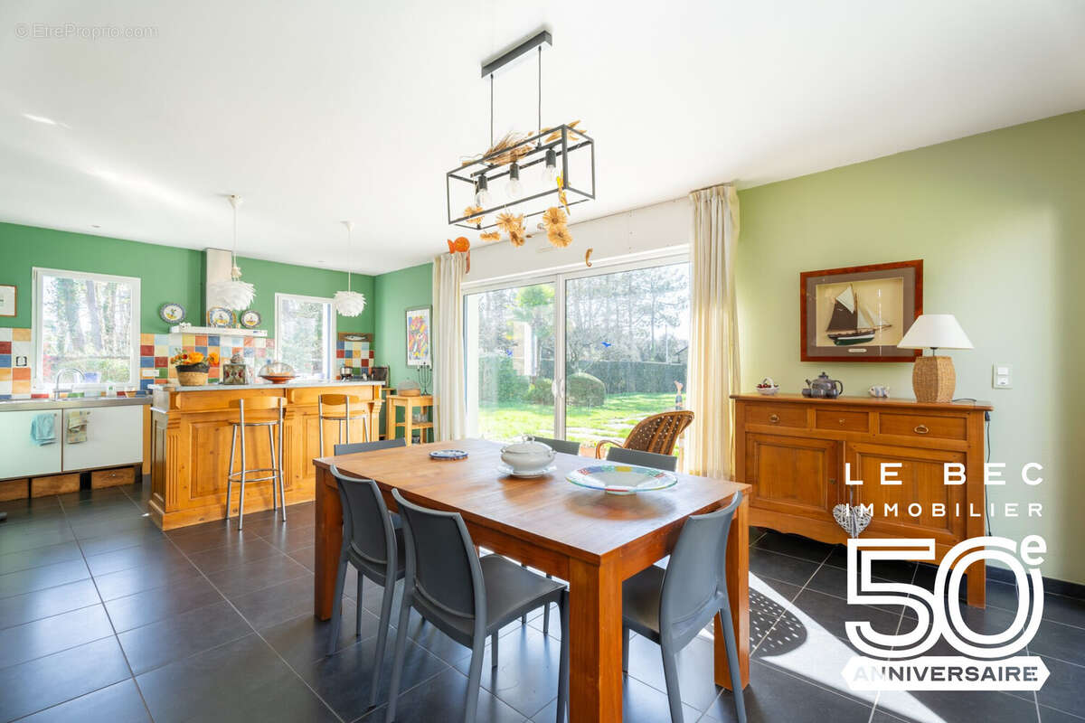 Maison à LA TRINITE-SUR-MER