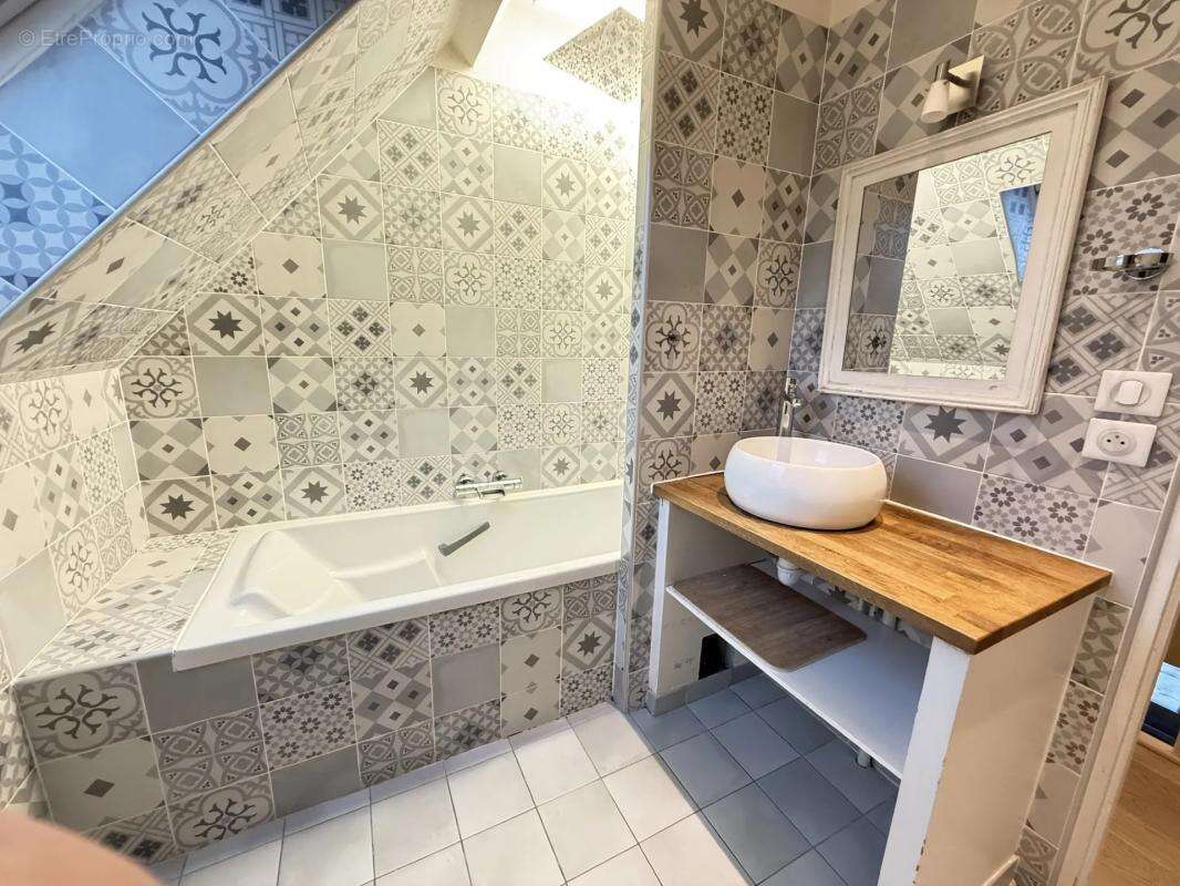 Maison à SAINT-BRICE-SOUS-FORET