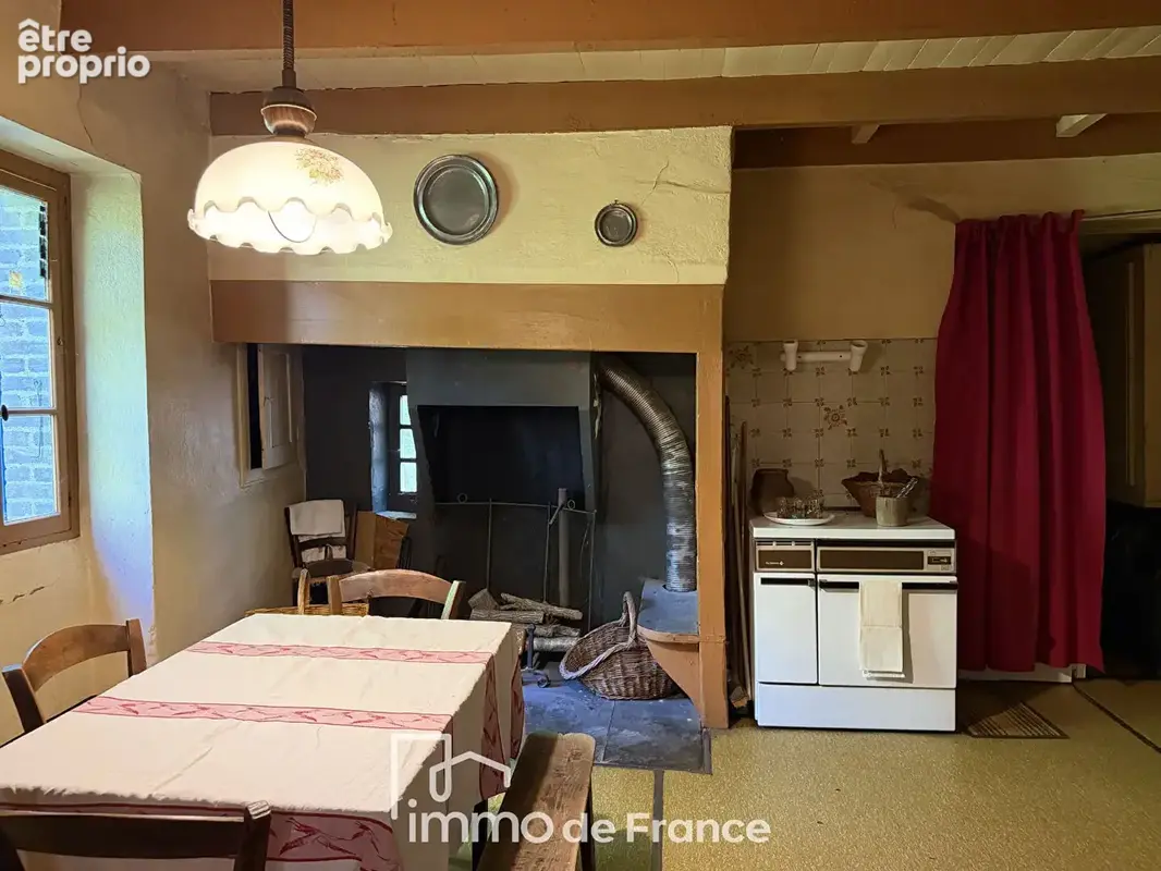 Vallée du Lot, Maison isolée avec 1,5 ha de terrain- EXCLUSIVITE - photo 4