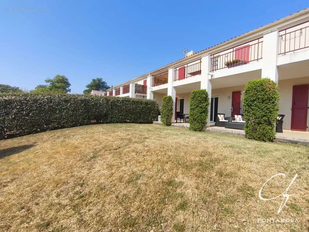 Appartement rez de jardin Piscine Garage Parking - photo 4