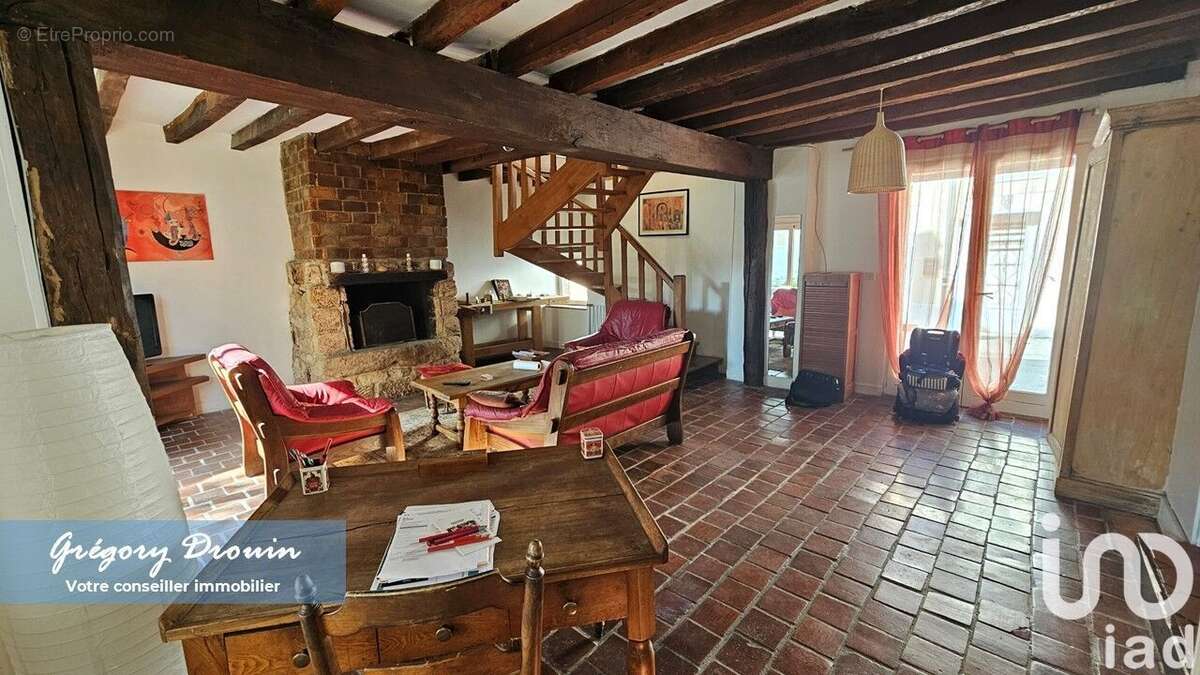 Photo 8 - Maison à FERRIERES-EN-GATINAIS