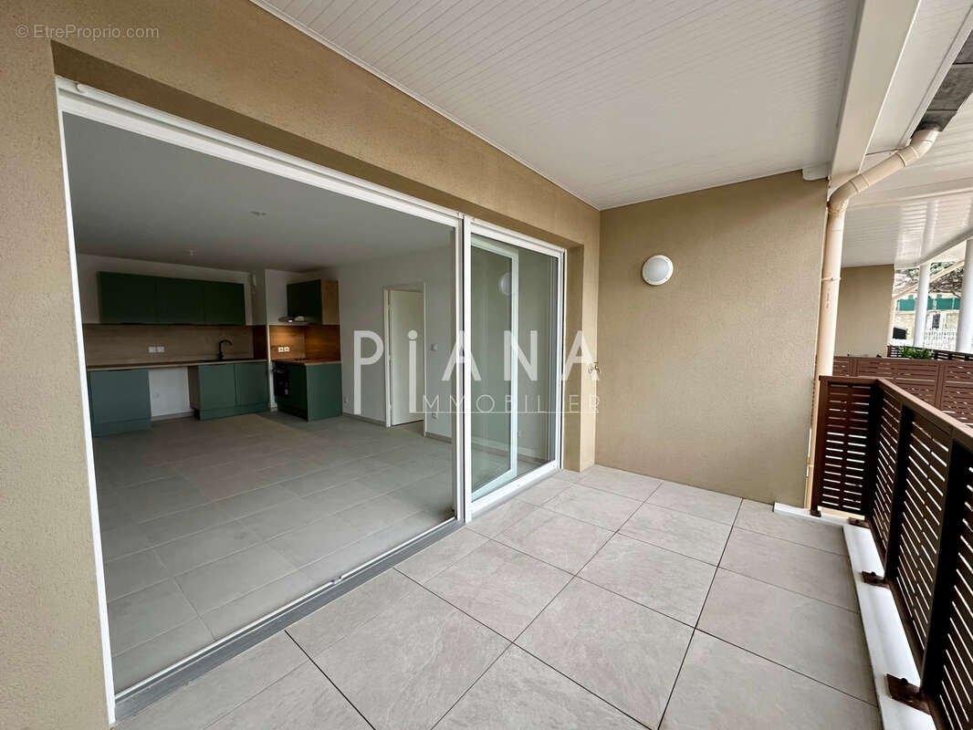 Appartement à LANCON-PROVENCE