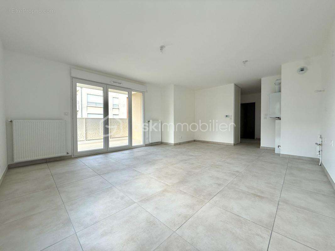 Appartement à GENAS