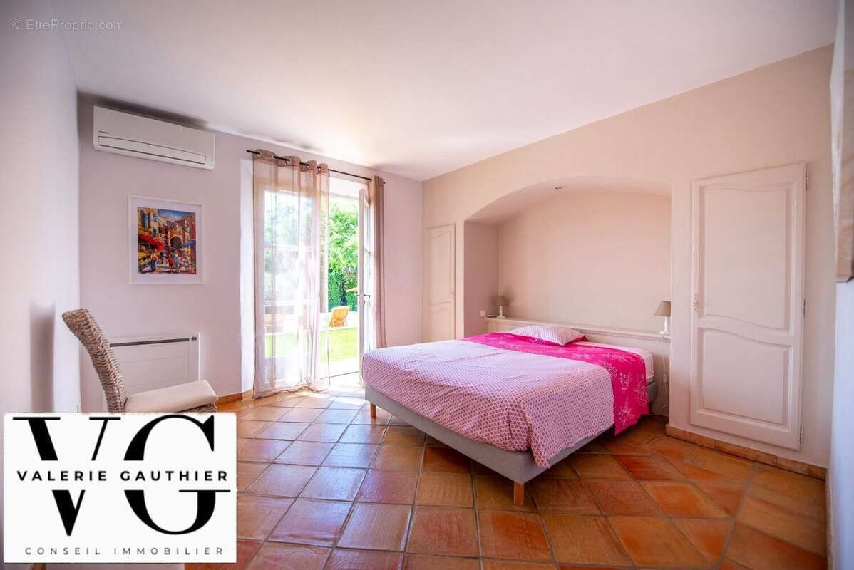 Maison à GRIMAUD