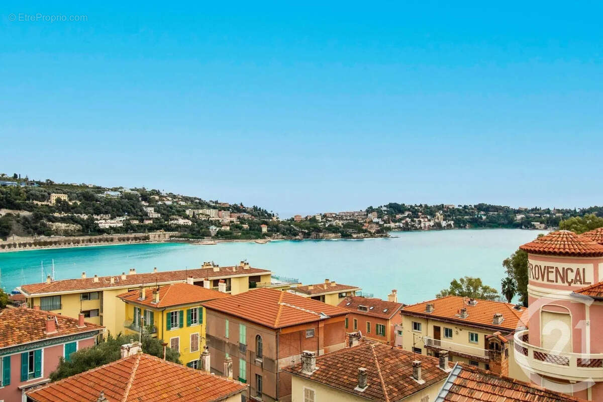 Appartement à VILLEFRANCHE-SUR-MER