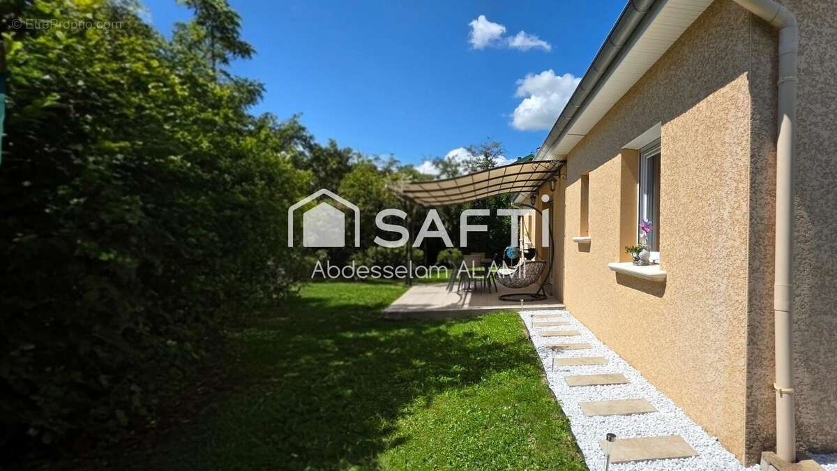 Photo 2 - Maison à AMBERIEU-EN-BUGEY